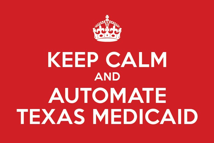 Webinar: using SimpleCFS for Texas Medicaid managed care