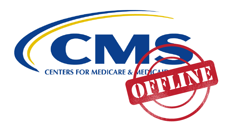 CMS offline, Mar. 16-21, 2016