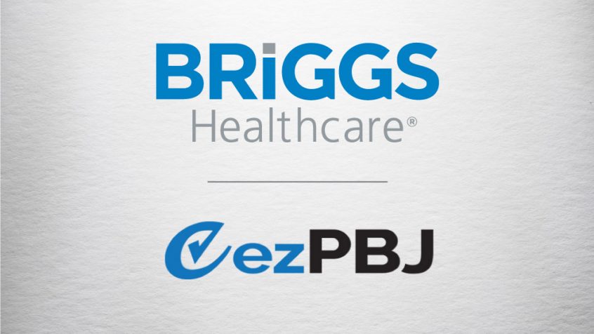 Briggs Healthcare Acquires ezPBJ