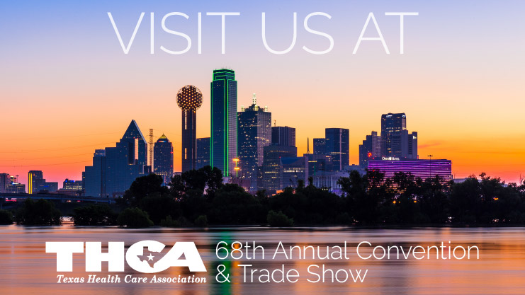 Visit SimpleLTC at the THCA 2018 convention in Dallas