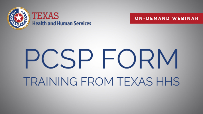 Featured image for “[On-demand webinar] Last chance for PCSP form training”