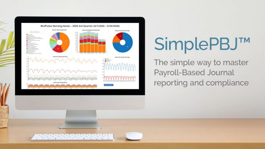 SimplePBJ - The simple way to master Payroll-Based Journal reporting and compliance