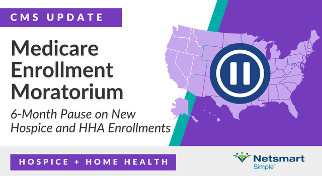 Featured image for “Medicare Enrollment Moratorium: 6-Month Pause on New Hospice and HHA Enrollments”